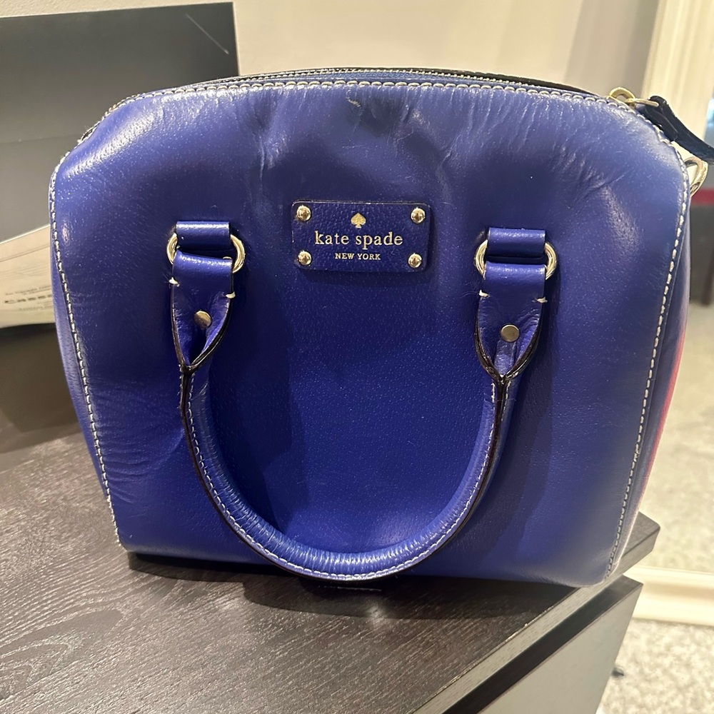 Blue Kate Spade - Picture 2 of 6